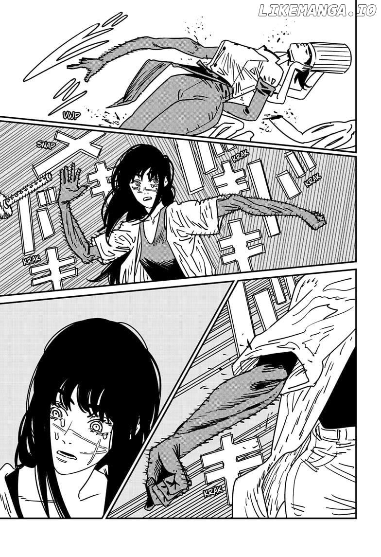 Chainsaw Man, Chapter 209 image 10